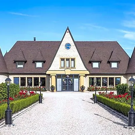酒店 Chateau R 万泽内姆