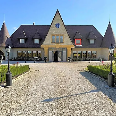 Hotel Chateau R *