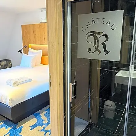 Hotel Chateau R